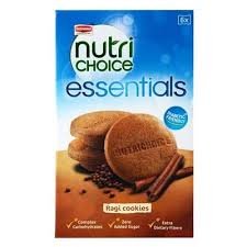BRITANNIA NUTRICHOICE RAGI COOKIES